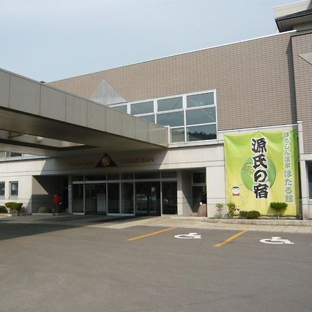Horoshin Onsen Hotarukan Numata  Buitenkant foto