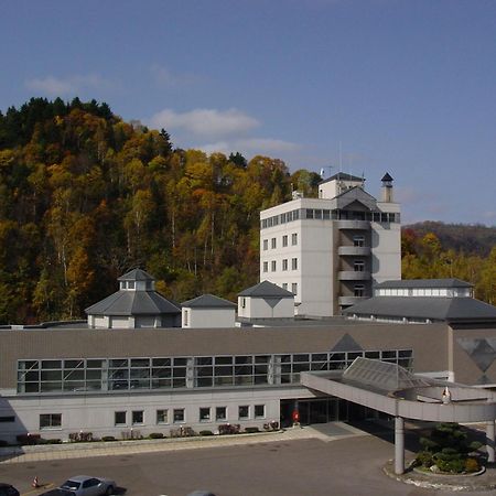 Horoshin Onsen Hotarukan Numata  Buitenkant foto