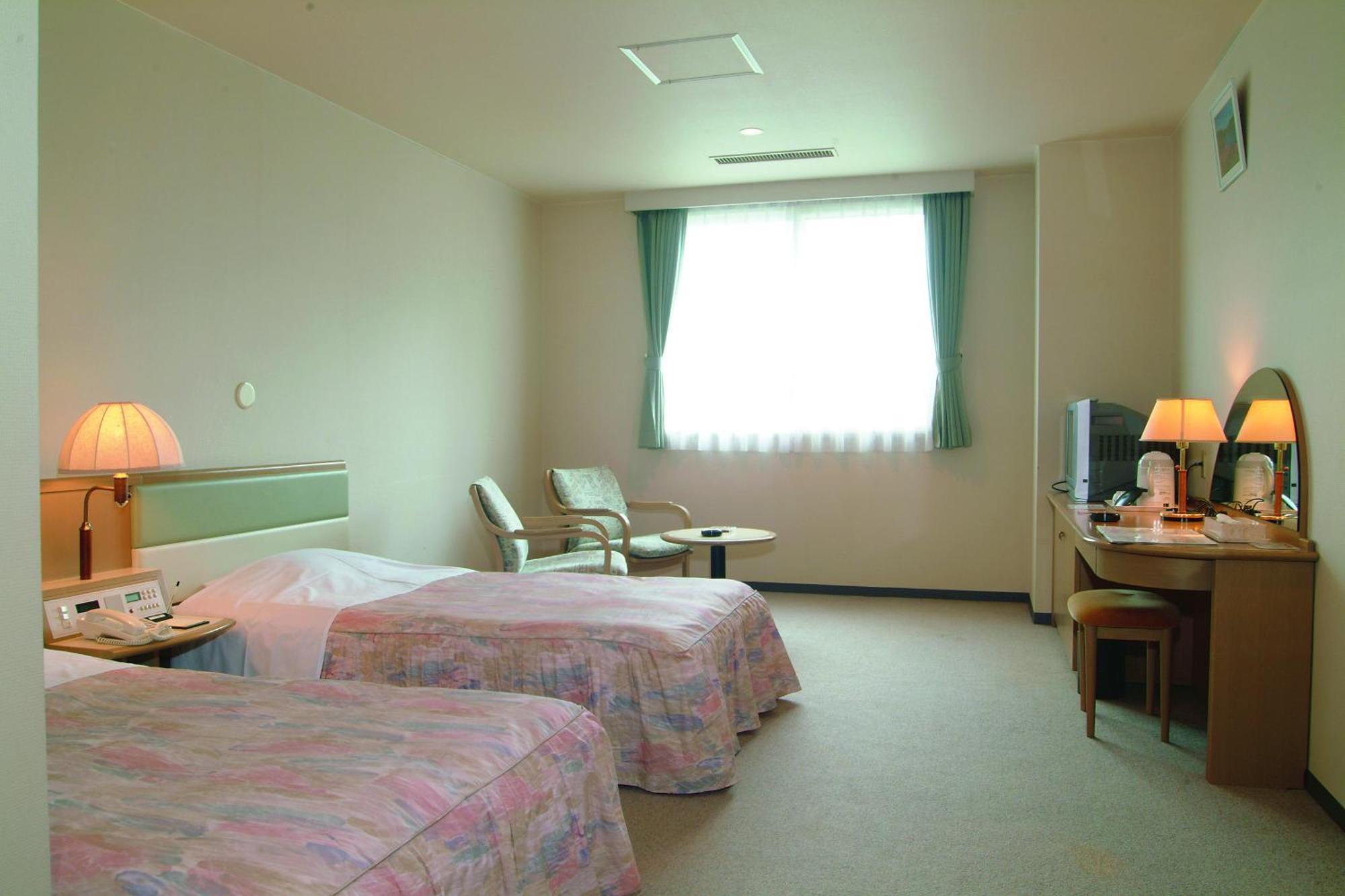 Horoshin Onsen Hotarukan Numata  Buitenkant foto