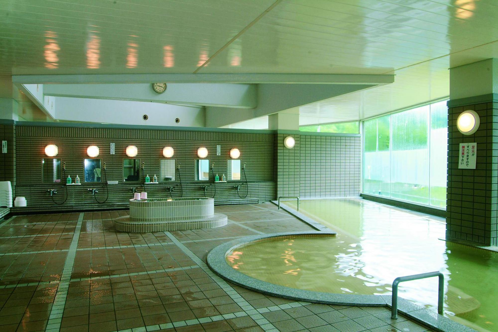 Horoshin Onsen Hotarukan Numata  Buitenkant foto
