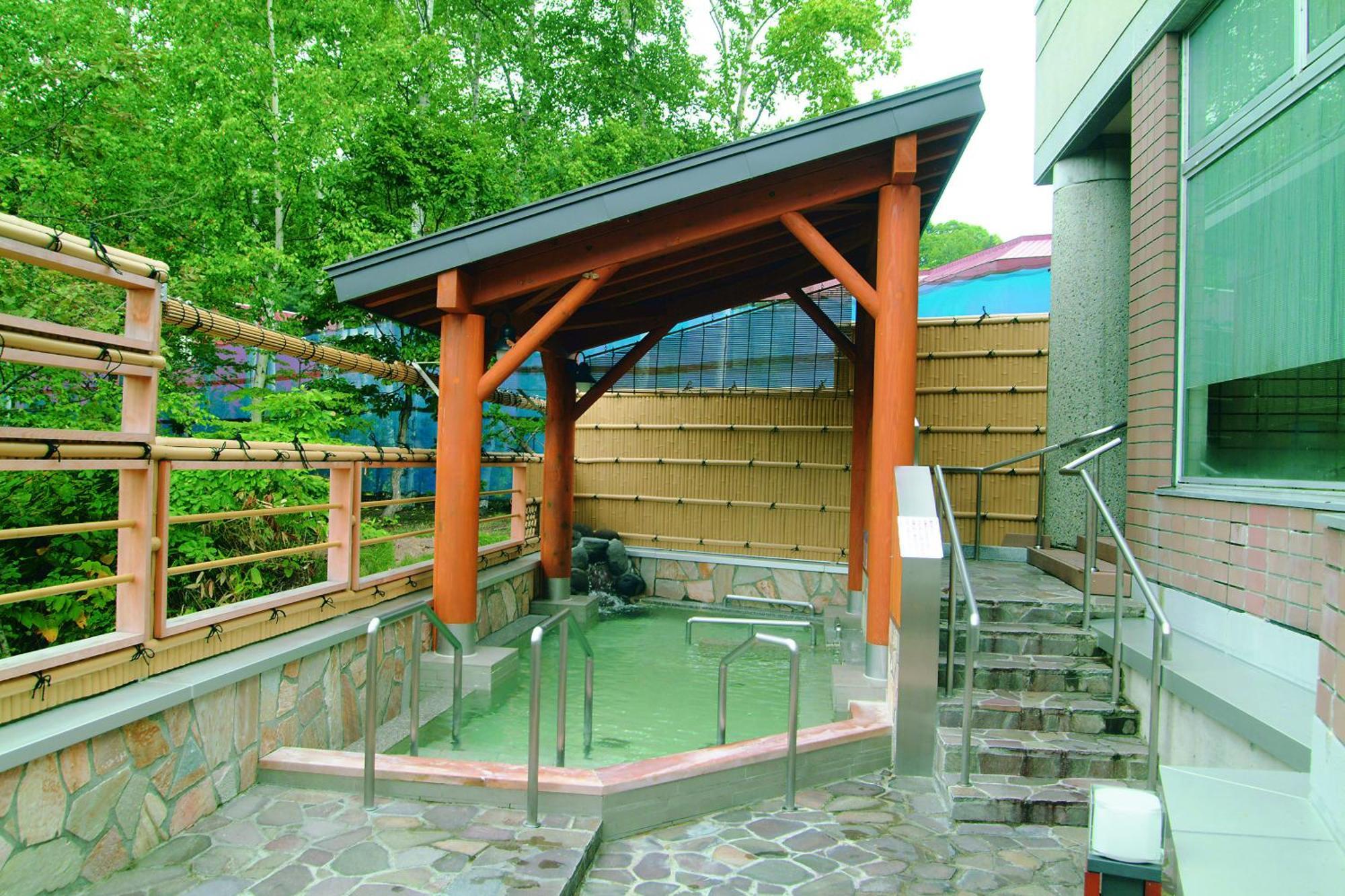 Horoshin Onsen Hotarukan Numata  Buitenkant foto